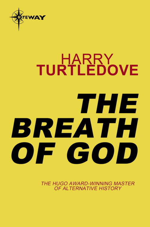 Book cover of The Breath of God