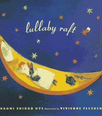 Book cover of Lullaby Raft