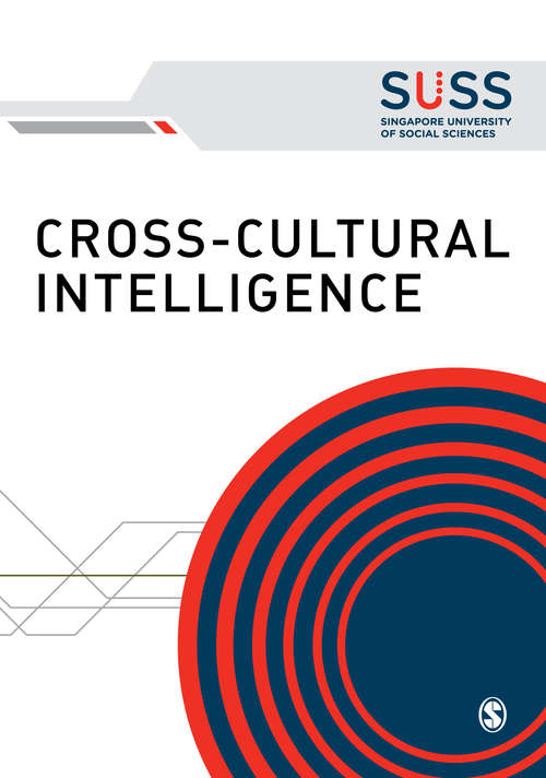 Book cover of UniSIM Reader for Cross-cultural Intelligence