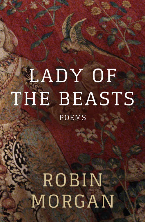 Book cover of Lady of the Beasts: Poems