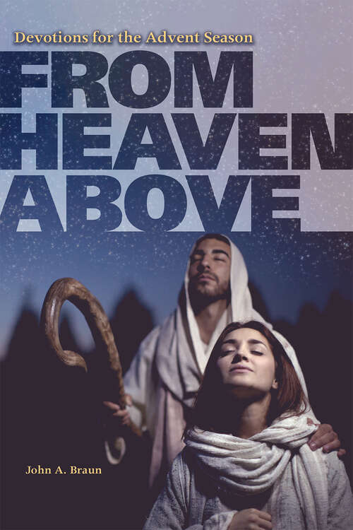 Book cover of From Heaven Above