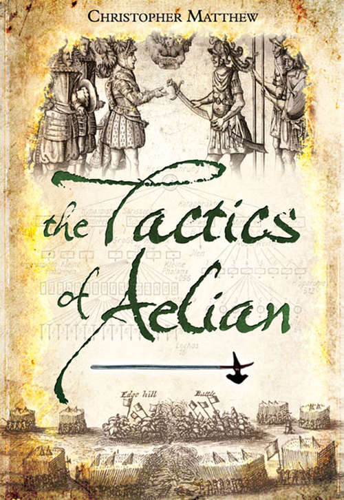 Book cover of The Tactics of Aelian