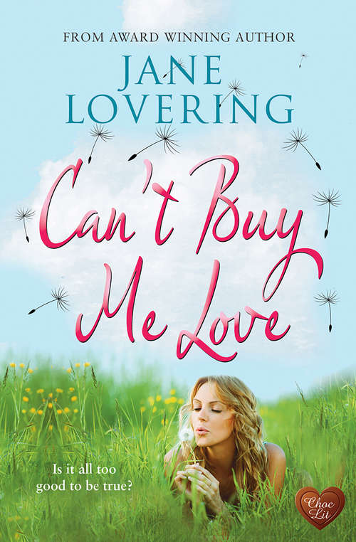 Book cover of Can't Buy Me Love