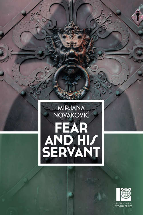 Book cover of Fear and His Servant