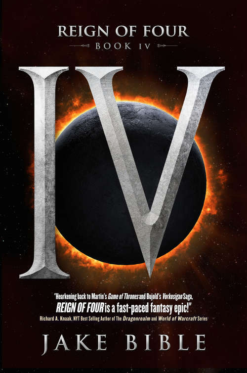 Book cover of Reign of Four IV: Iv #4 (Digital Original) (Reign of Four #4)