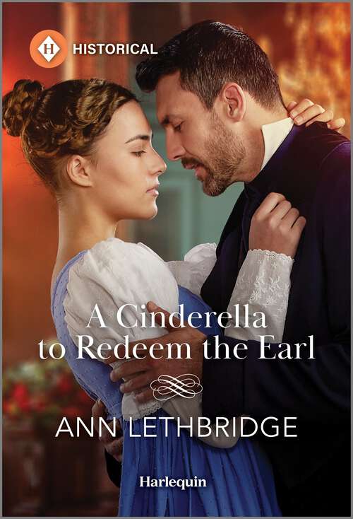 Book cover of A Cinderella to Redeem the Earl