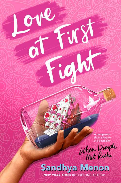 Book cover of Love at First Fight (Ebook Original)