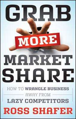 Book cover of Grab More Market Share