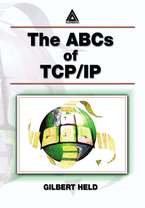 Book cover of The ABCs of TCP/IP