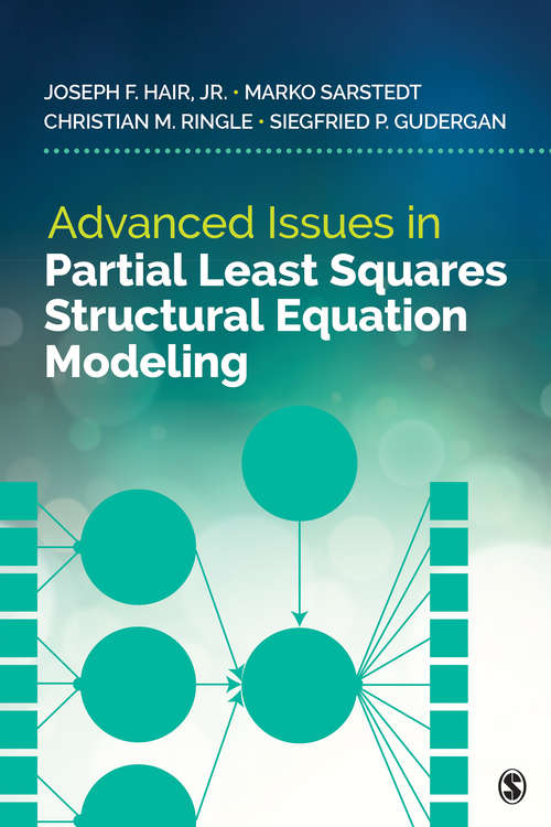 Book cover of Advanced Issues in Partial Least Squares Structural Equation Modeling