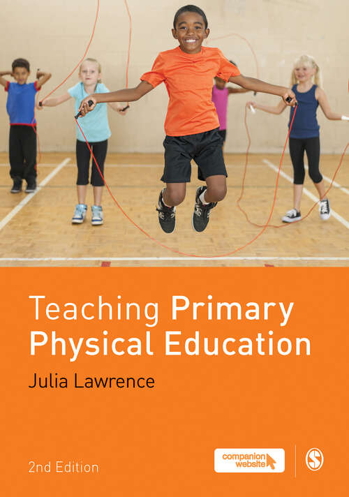Book cover of Teaching Primary Physical Education