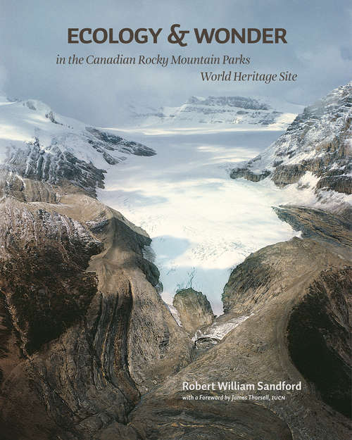 Book cover of Ecology & Wonder