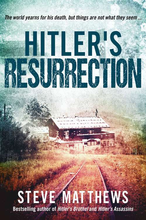 Book cover of Hitler's Resurrection