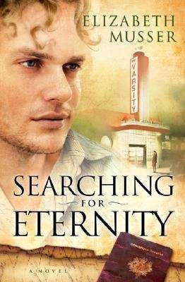 Book cover of Searching For Eternity