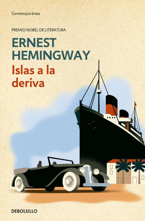 Book cover of Islas a la deriva (Narrativa Ser.)