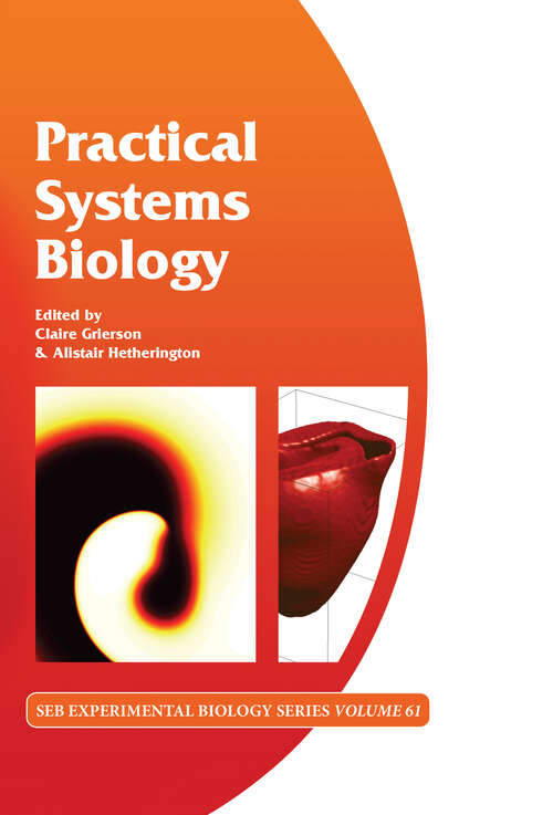 Book cover of Practical Systems Biology: Volume 61 (Society for Experimental Biology)