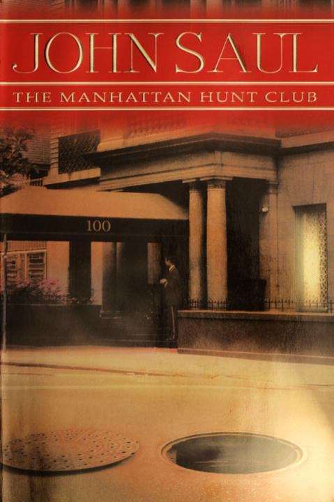 Book cover of The Manhattan Hunt Club: A Novel