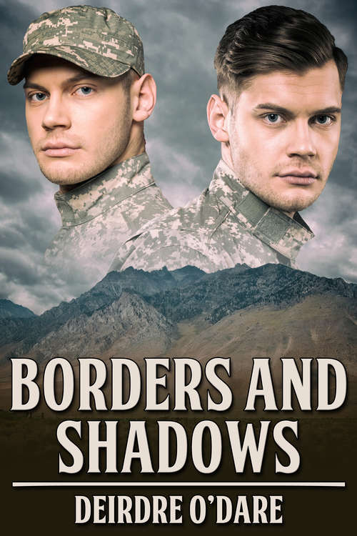 Book cover of Borders and Shadows