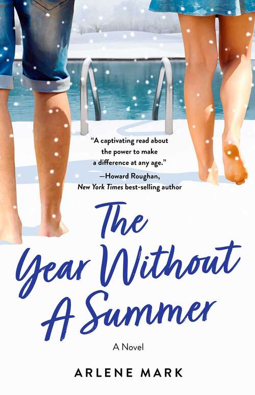 Book cover of The Year Without a Summer: A Novel