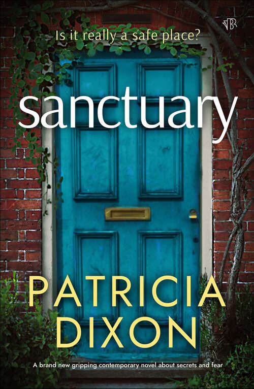 Book cover of Sanctuary