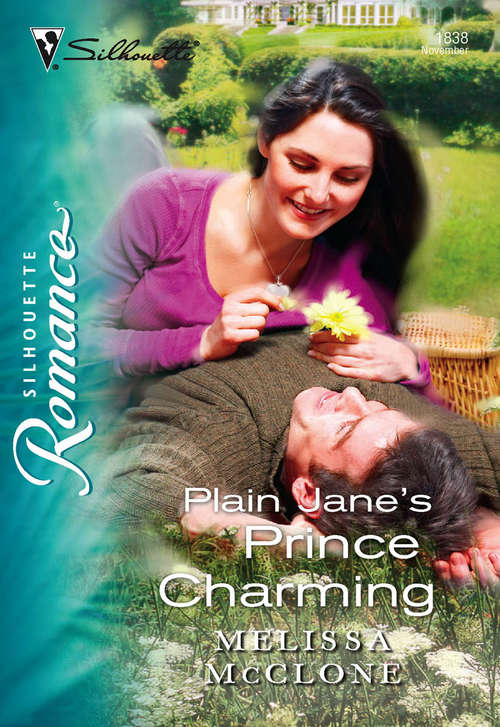 Book cover of Plain Jane's Prince Charming