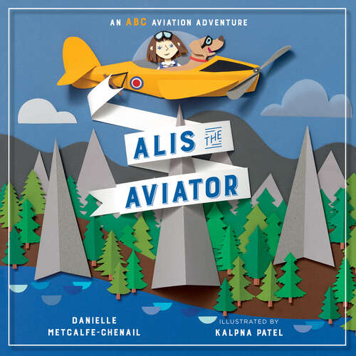Book cover of Alis the Aviator