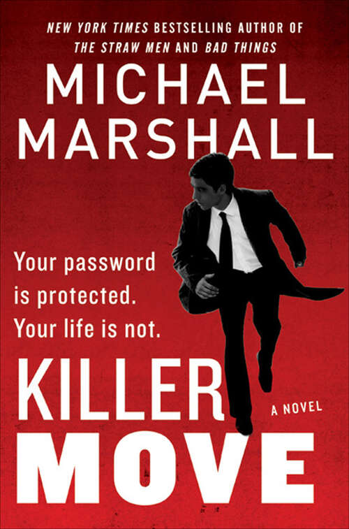 Book cover of Killer Move: A Novel