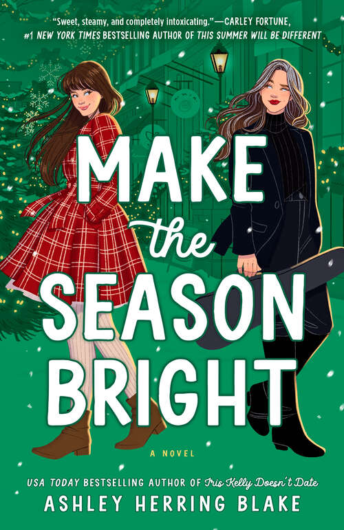 Book cover of Make the Season Bright