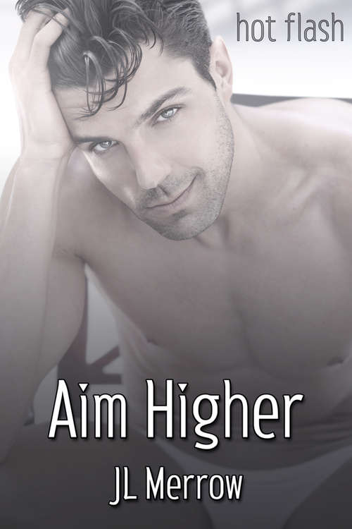 Book cover of Aim Higher