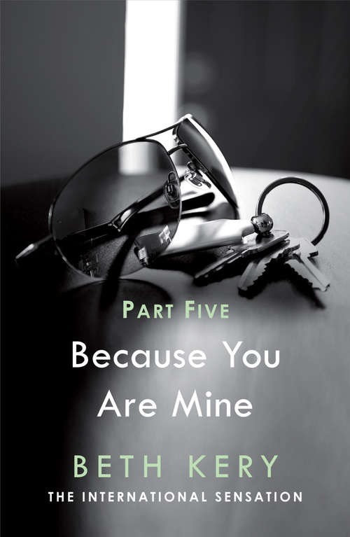 Book cover of Because I Said So (Because You Are Mine Serial #5)