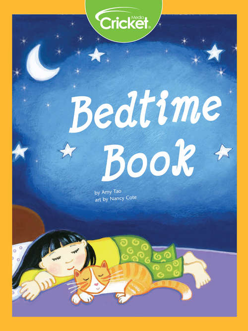 Book cover of Bedtime Book