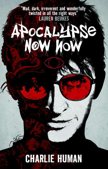 Book cover of Apocalypse Now Now