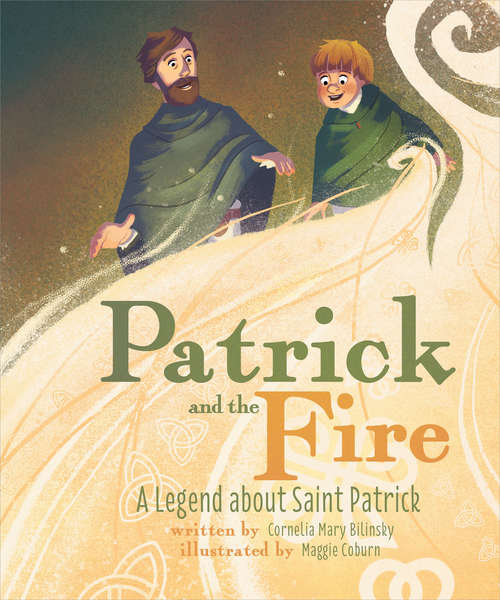 Book cover of Patrick and the Fire