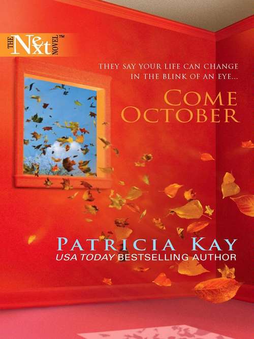 Book cover of Come October