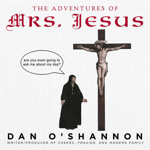 Book cover of The Adventures of Mrs. Jesus