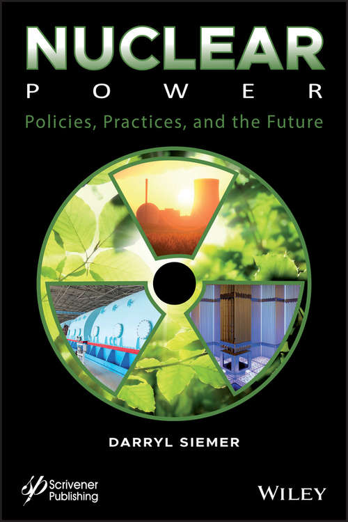 Book cover of Nuclear Power: Policies, Practices, and the Future