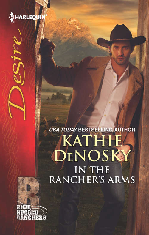 Book cover of In the Rancher's Arms