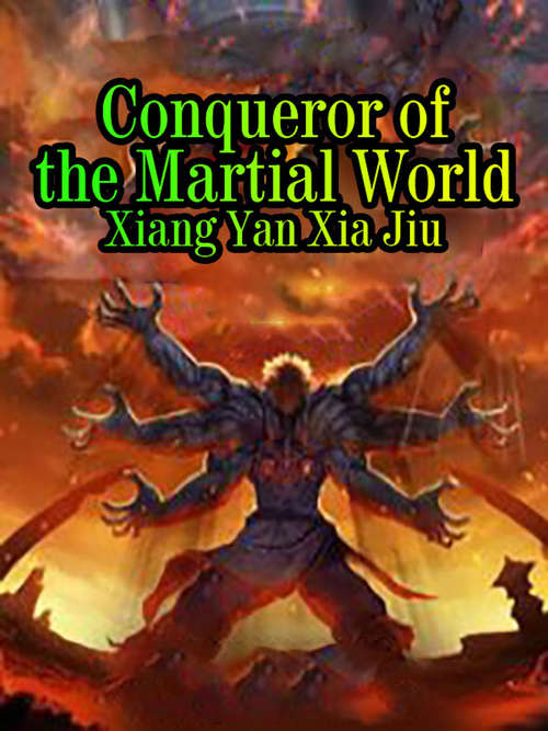 Book cover of Conqueror  of the Martial World: Volume 2 (Volume 2 #2)
