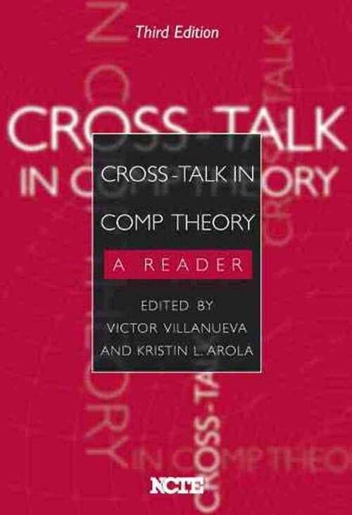 Book cover of Cross-talk in Comp Theory: A Reader (Third Edition)