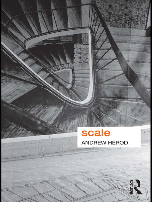 Book cover of Scale