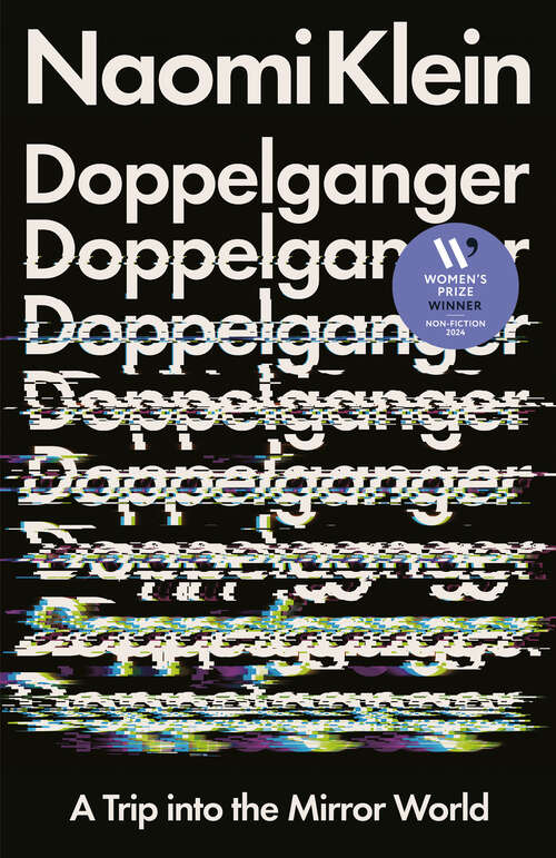 Book cover of Doppelganger: A Trip into the Mirror World