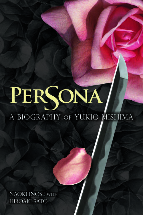Book cover of Persona