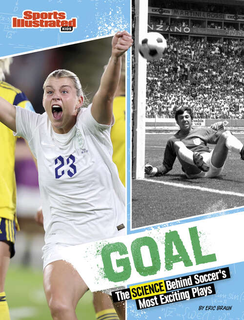 Book cover of Goal