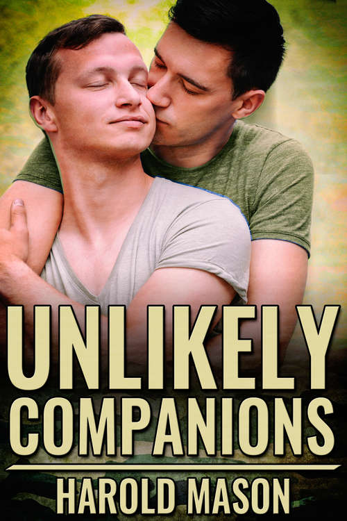 Book cover of Unlikely Companions