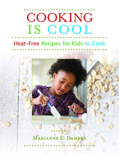 Book cover of Cooking Is Cool