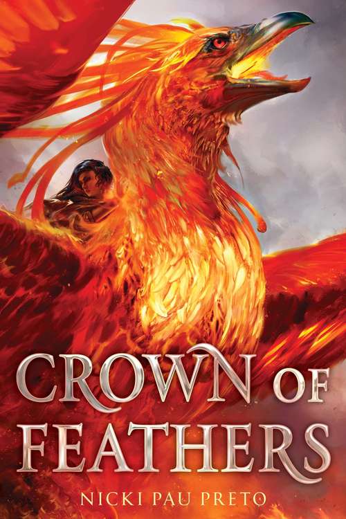 Book cover of Crown of Feathers (Crown of Feathers)