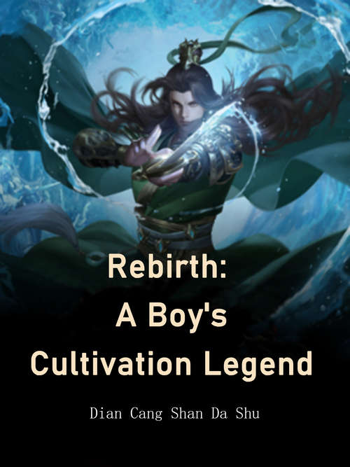 Book cover of Rebirth: Volume 1 (Volume 1 #1)