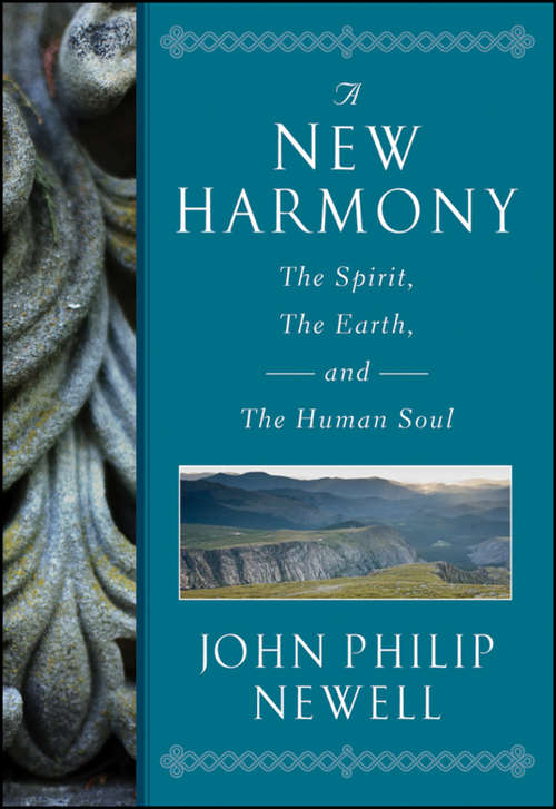 Book cover of A New Harmony