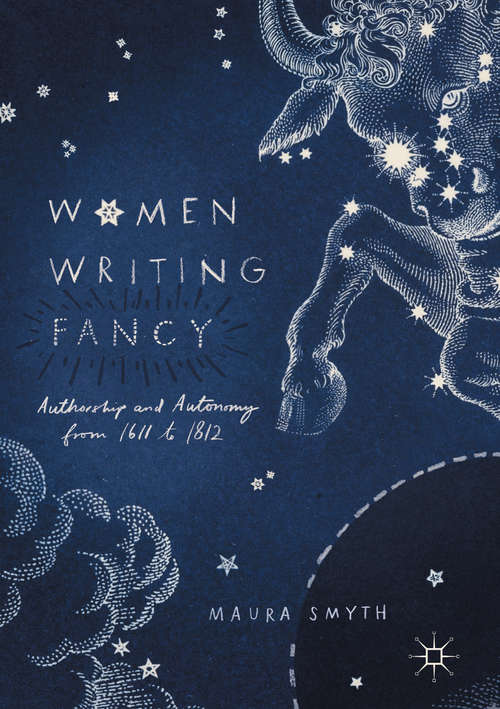 Book cover of Women Writing Fancy