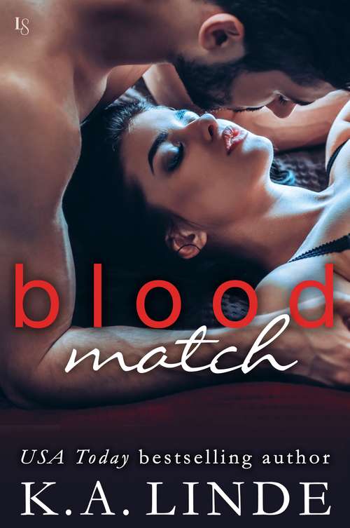 Book cover of Blood Match: A Blood Type Novel (Blood Type #2)